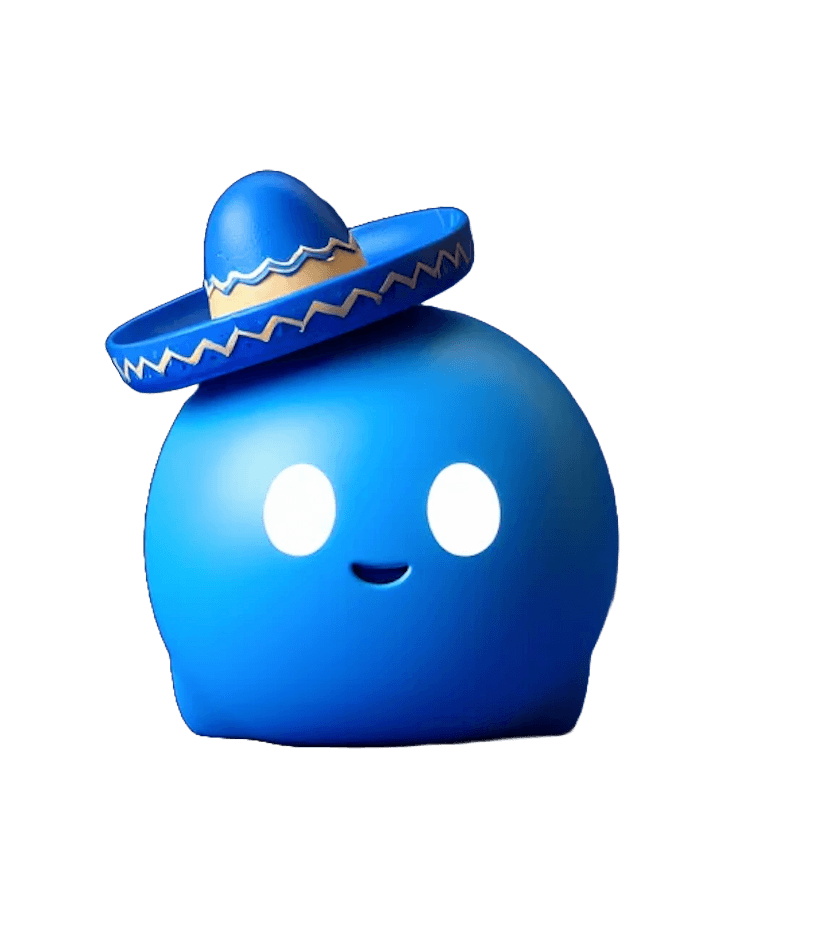 HumanoGPT Mascot